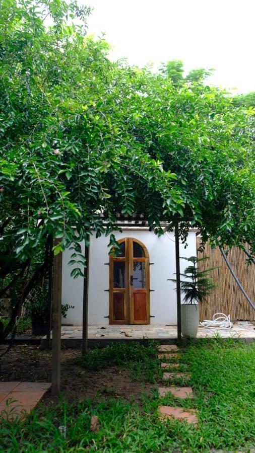 Vuon Nha Ngoai Garden Homestay Ho Či Minovo Město Exteriér fotografie